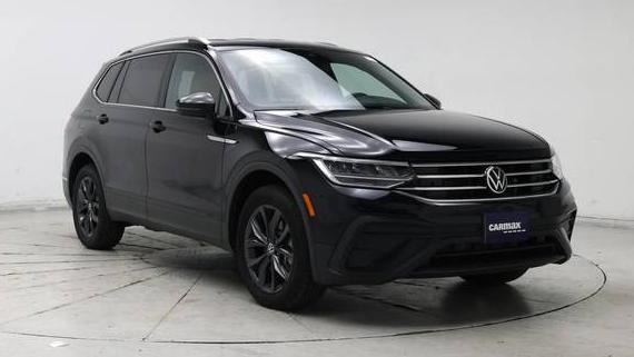 VOLKSWAGEN TIGUAN 4MOTION 2022 3VV2B7AX5NM050552 image